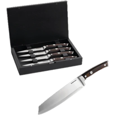 7 Messer BURNHARD Ragnar Knife Set