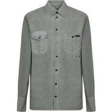 Dolce & Gabbana Grey Shirts Dolce & Gabbana Shirts - Grey