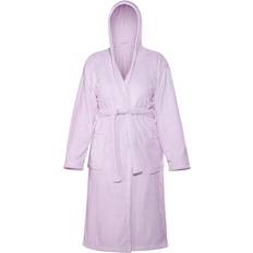 Purple - Unisex Sleepwear Notino Spa Collection Bathrobe Dressing Gown - Lilac