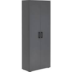 Xora XL ALEX Anthracite Shoe Rack 70x179cm
