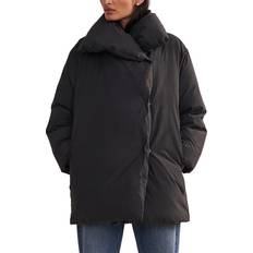 Apres Puffer Coat - Black