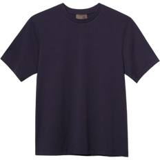 Singular Society Women's Egyptian Cotton T-Shirt - Navy
