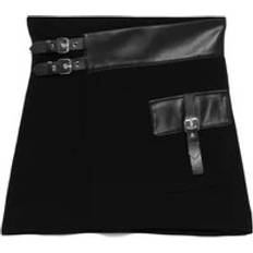 Liu Jo Short Skirt - Black