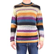 Dondup Tröjor Dondup Stickade Tröjor Koftor Herr Stiliga Sweaters För Varje Tillfälle - Multicolor