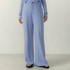 American Vintage Trousers & Shorts American Vintage Lopintale Pant - Blue