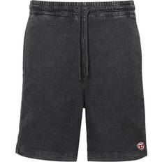 Diesel Men Shorts Diesel D-Boxy Denim Shorts - Black