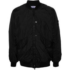 Stone Island Winter-Ready Padded Jacket - Black