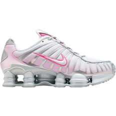 Nike shox white NIKE Shox TL W - Metallic Platinum/Pink Foam/White/Pinksicle