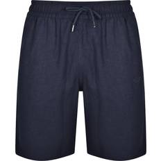 Armani Men Shorts Armani Bermuda Shorts - Navy