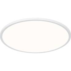 Nordlux oja 42 Nordlux Oja White Ceiling Flush Light 42.4cm