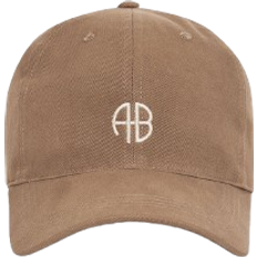 Baseball cap Anine Bing Jeremy Baseball Cap - Camel