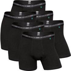 Bamboo Tights 6-pack - Black