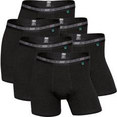 JBS 3XL Underbukser JBS Bamboo Tights 6-pack - Black