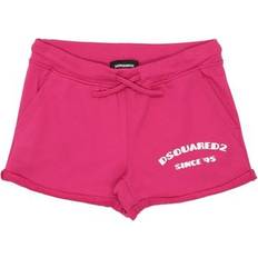 DSquared2 Women Shorts DSquared2 Woman Bermuda Shorts - Pink