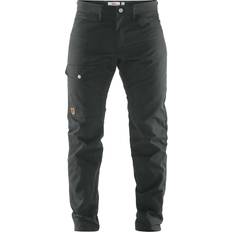 Fjällräven Men Jeans Fjällräven Greenland Jean - Dark Grey