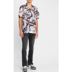 Ksubi Shirts Ksubi Chop Up Resort Shirt - Multi Colour