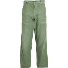 Kanvas Byxor Polo Ralph Lauren The Ricky Pant - Khaki Green