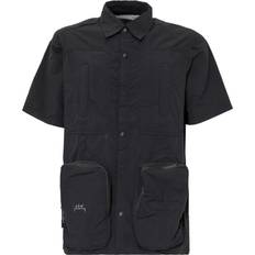 Shirts A-Cold-Wall Shirt With Pockets - Black