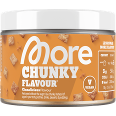 Europa Aufstriche & Marmeladen More Nutrition Chunky Flavour Cinnalicious 150g 1pack