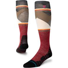 Red Socks Stance X Ultralight Wool Socks - Red