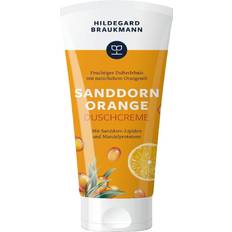 Sea Buckthorn Orange Shower Cream