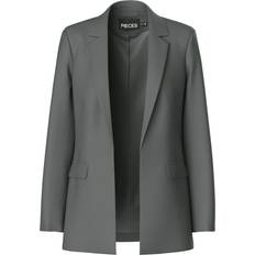 Pieces Blazer 'PCBOZZY' - Gris