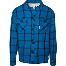 Shirts Topo Designs Field Plaid Shirt - Men's Blue/Black