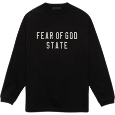 Fear of God Heavy Longsleeve Tee - Black