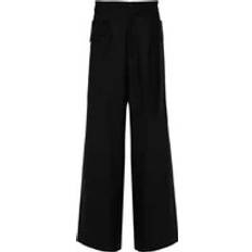 Barena Venezia Wide Trousers - Black