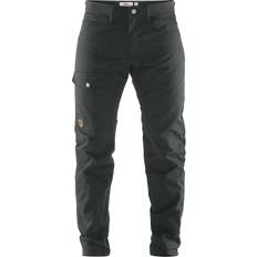 Fjällräven Men Jeans Fjällräven Greenland Jean - Dark Grey