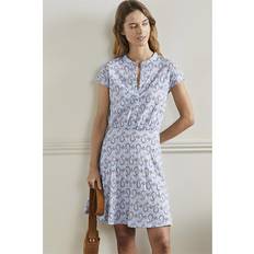 Boden Flippy Jersey Dress - NoColor