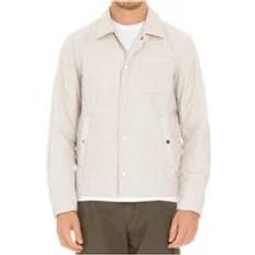 Herno Jackor Herno Snap Button Jacket - Gray
