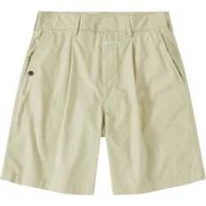 Closed Popeline Bermuda Shorts - Beige
