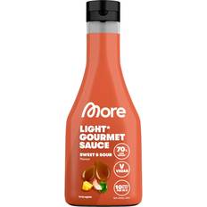 Nahrungsmittel More Nutrition Light Gourmet Sauce Sweet and Sour 28.5cl 1pack