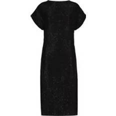 Philosophy Sparkling Sequin Dress - Black