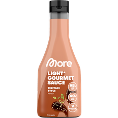 Apfel Saucen More Nutrition Light Gourmet Sauce & Salad Dressing Teriyaki Style 302g 28.5cl 1pack