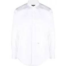 DSquared2 Herr Skjortor DSquared2 Elegant White Shirt - White