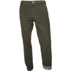 Meyer Clothing Meyer M Trousers Mod Rome Chino - Green