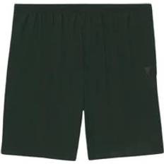 Ami Paris Men Swimwear Ami Paris Nylon Swim Shorts - Green