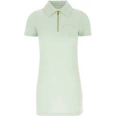 Palm Angels Klänningar Palm Angels Abiti Bomull Dress - Green