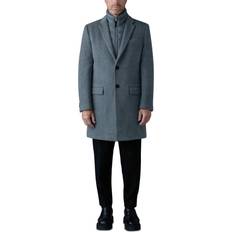 Mackage Enkelknäppt Kappa Herr Polyester