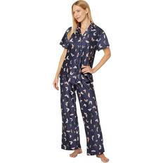 Sunday Rest PJ Set - Nova Butterflies