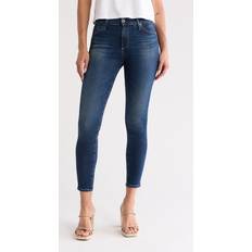 AG Mid Rise Skinny Ankle Jeans - Statford