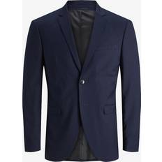 Uomo - XXL Abiti Jack & Jones Costa Suit - Navy