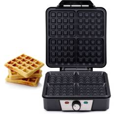 Alpina Waffle Iron 1200W