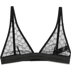 DSquared2 Women Underwear DSquared2 Logo-Lace Triangle Bra - Black