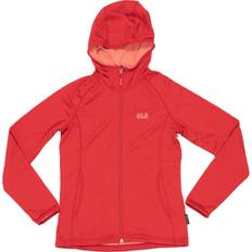 Jack Wolfskin Women Jackets Jack Wolfskin Star Jacket - Women's - Scarlet