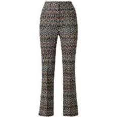 Missoni Wide Trousers - Multicolor