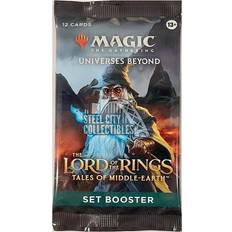 Magic the Gathering The Lord of the Rings Tales of Middle-Earth Set Booster Pack