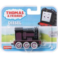 Train Fisher Price Thomas & Friends Diesel Metal Engine